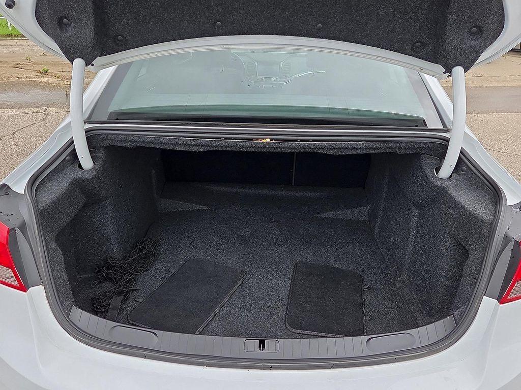 used 2018 Chevrolet Impala car, priced at $14,654