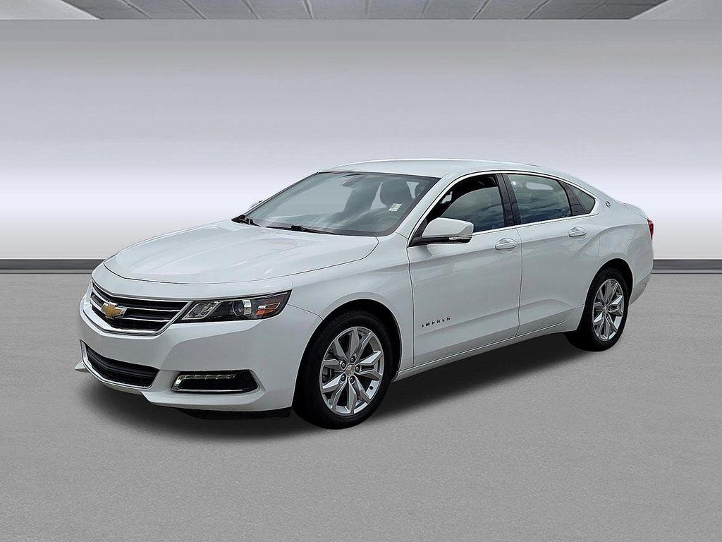 used 2018 Chevrolet Impala car, priced at $14,654