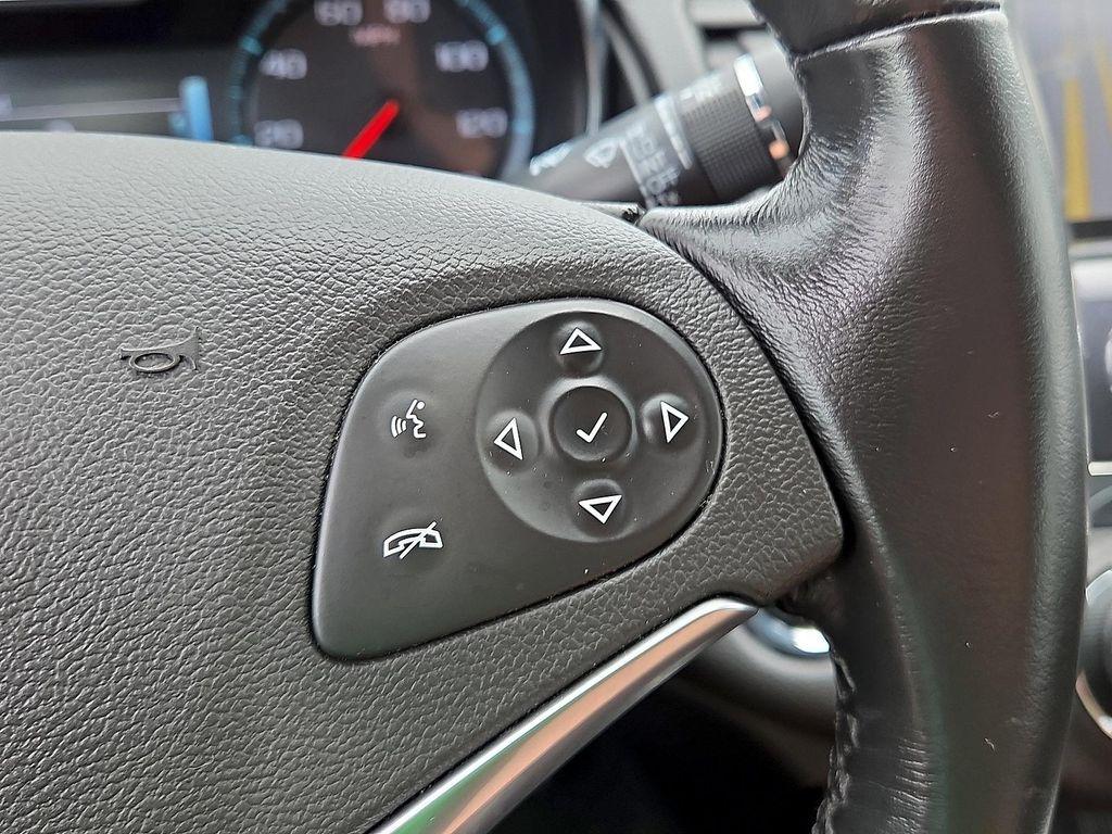 used 2018 Chevrolet Impala car, priced at $14,654