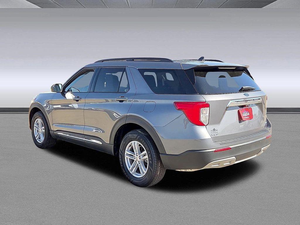 used 2024 Ford Explorer car, priced at $35,889