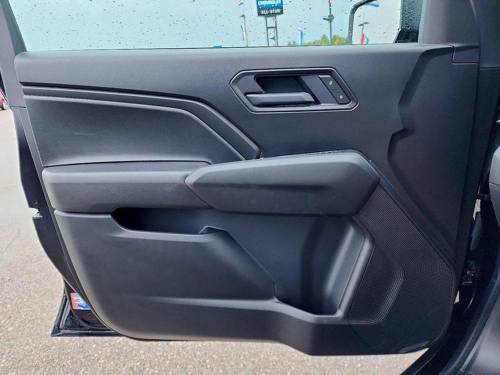 new 2026 Chevrolet Colorado car, priced at $34,390