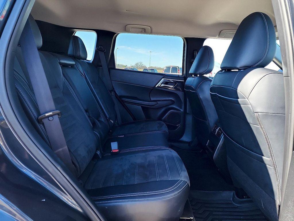 used 2024 Mitsubishi Outlander car, priced at $22,709