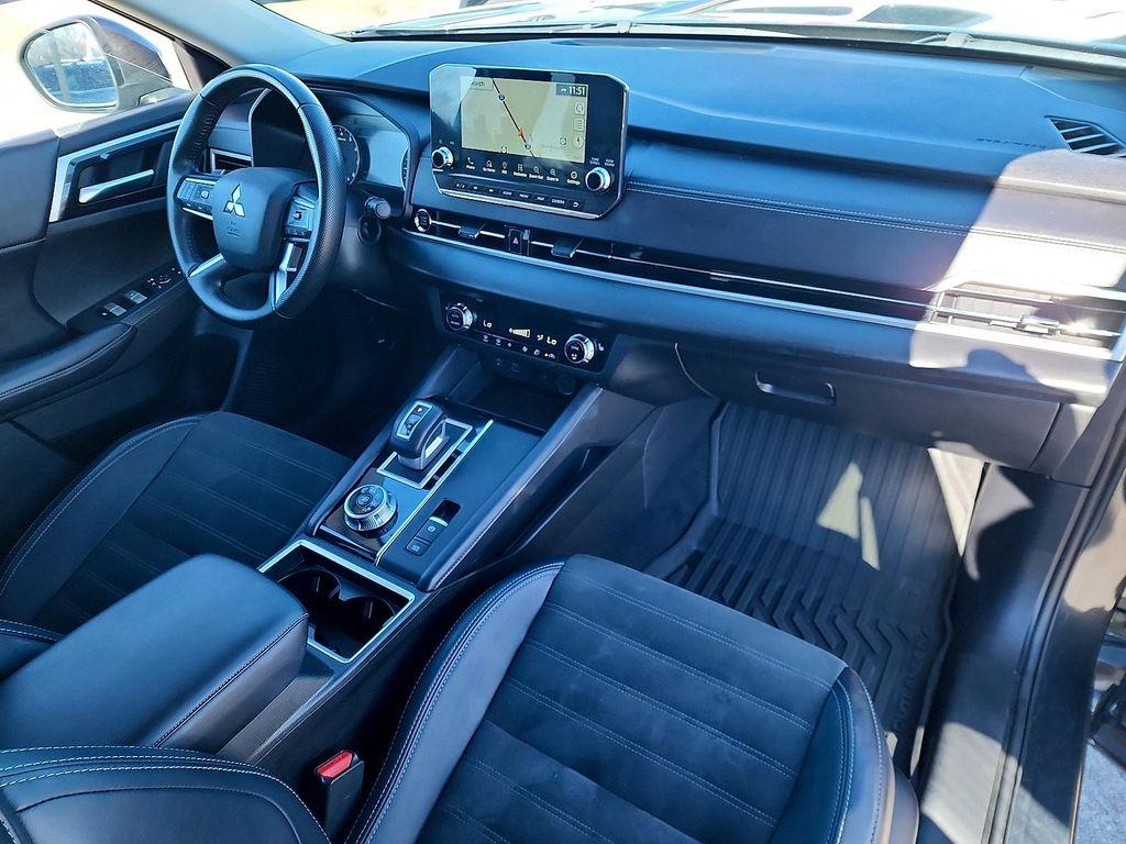 used 2024 Mitsubishi Outlander car, priced at $22,709