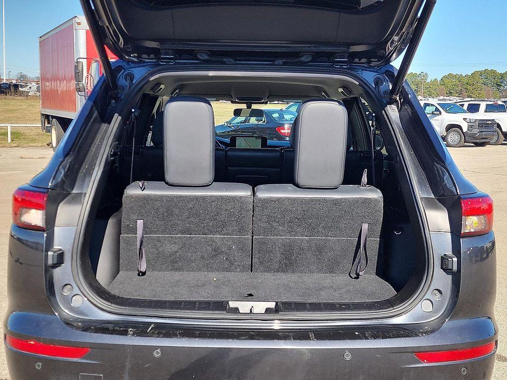 used 2024 Mitsubishi Outlander car, priced at $22,709