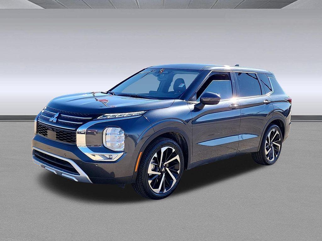 used 2024 Mitsubishi Outlander car, priced at $22,709