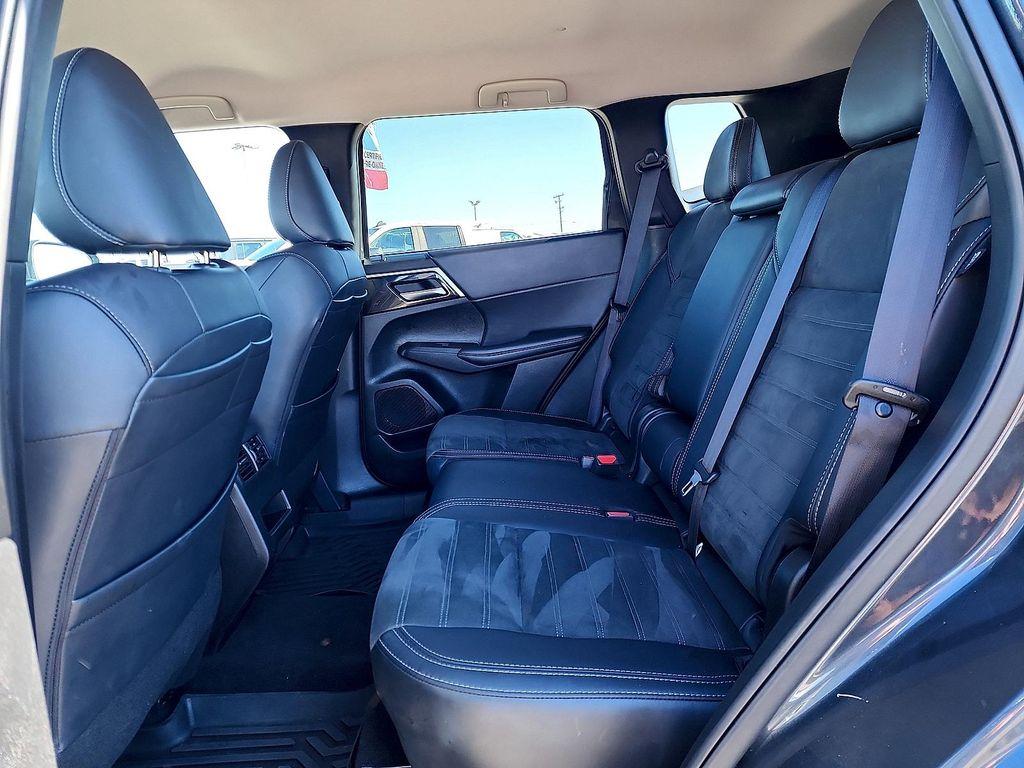 used 2024 Mitsubishi Outlander car, priced at $22,709