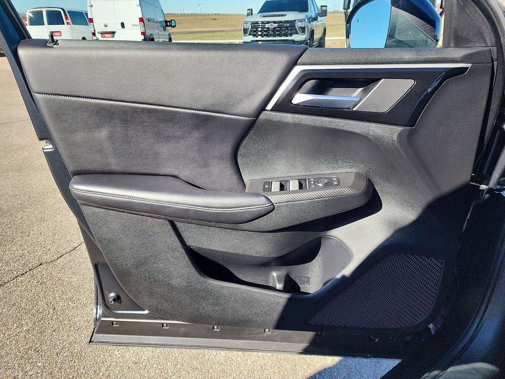 used 2024 Mitsubishi Outlander car, priced at $22,709