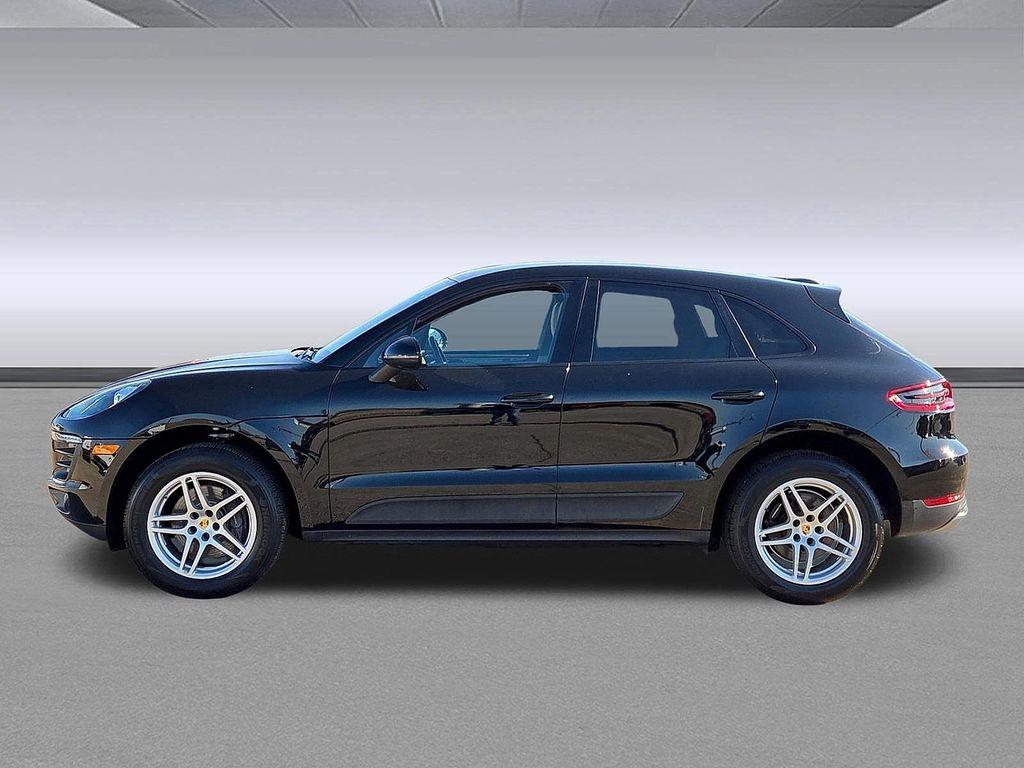 used 2018 Porsche Macan car, priced at $23,838