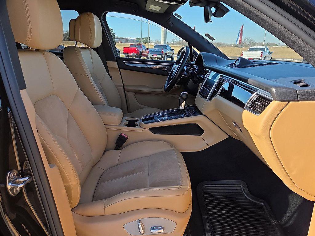 used 2018 Porsche Macan car, priced at $23,838