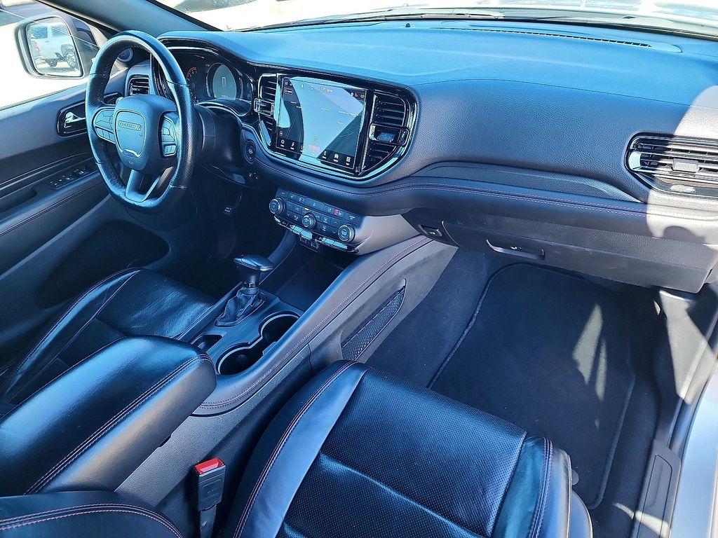 used 2024 Dodge Durango car, priced at $27,699