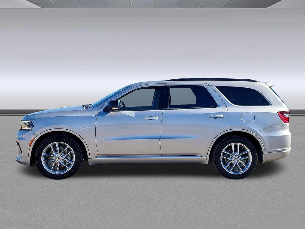 used 2024 Dodge Durango car, priced at $27,699