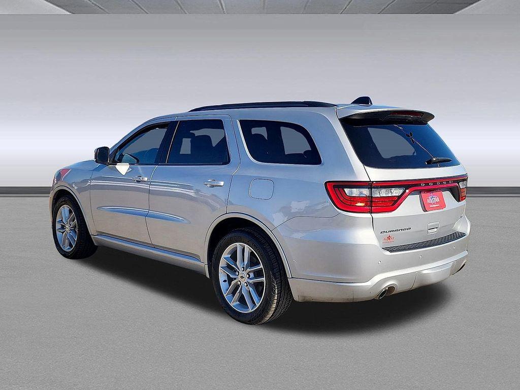 used 2024 Dodge Durango car, priced at $27,699
