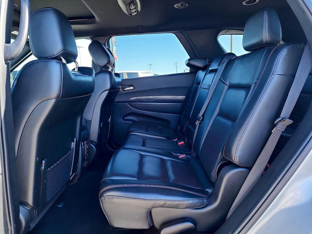 used 2024 Dodge Durango car, priced at $27,699