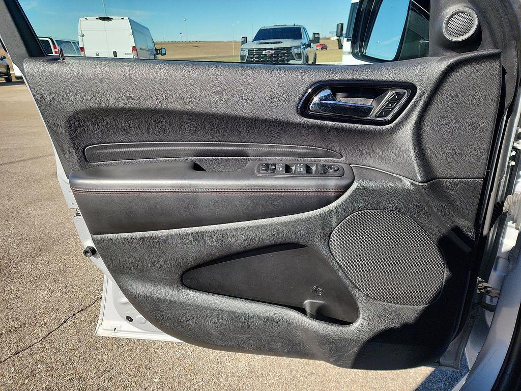 used 2024 Dodge Durango car, priced at $27,699