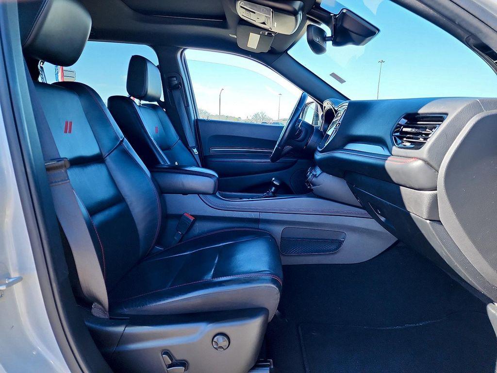 used 2024 Dodge Durango car, priced at $27,699