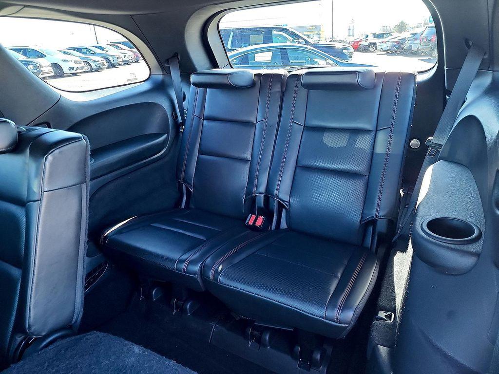 used 2024 Dodge Durango car, priced at $27,699