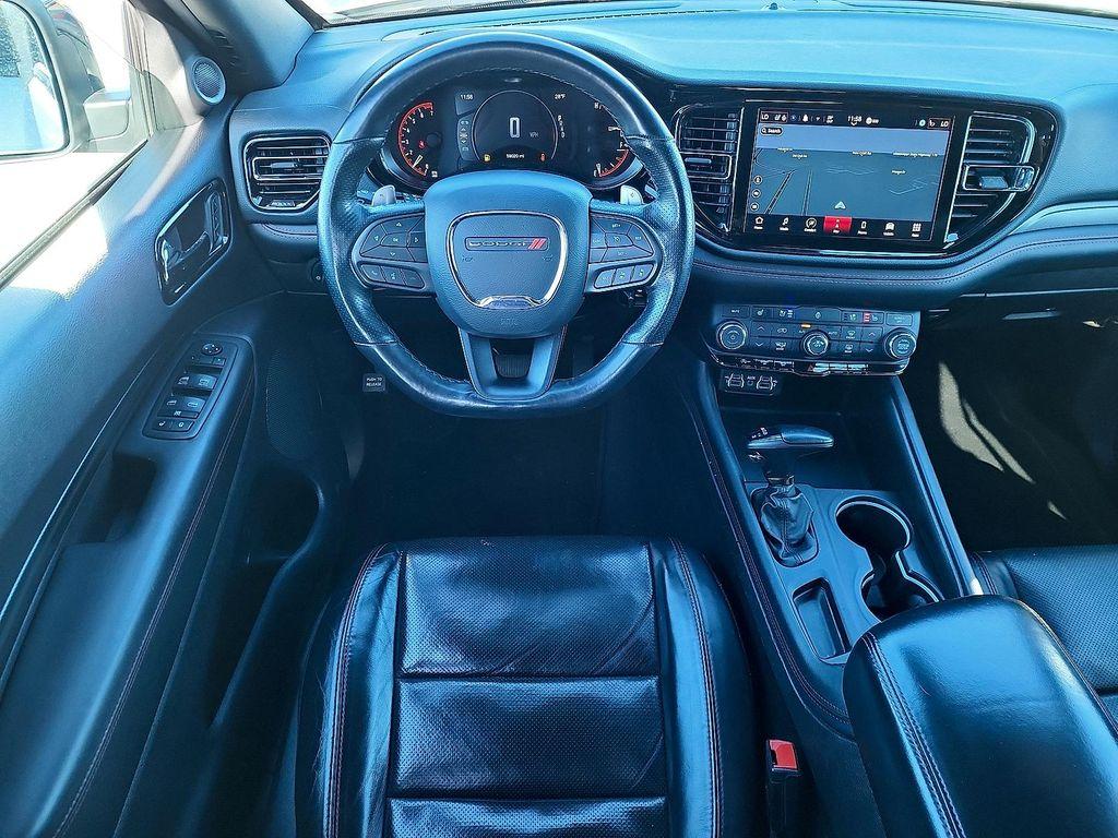used 2024 Dodge Durango car, priced at $27,699