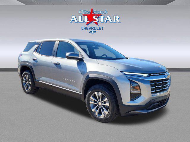 new 2026 Chevrolet Equinox car, priced at $30,495