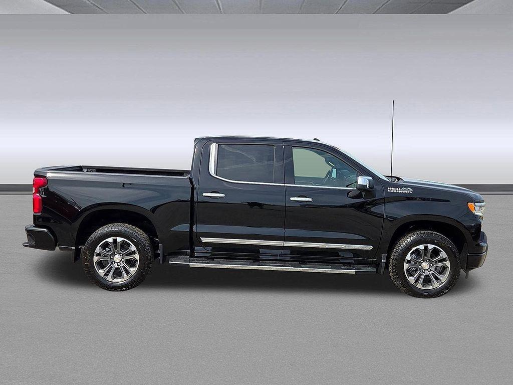 new 2026 Chevrolet Silverado 1500 car, priced at $76,739