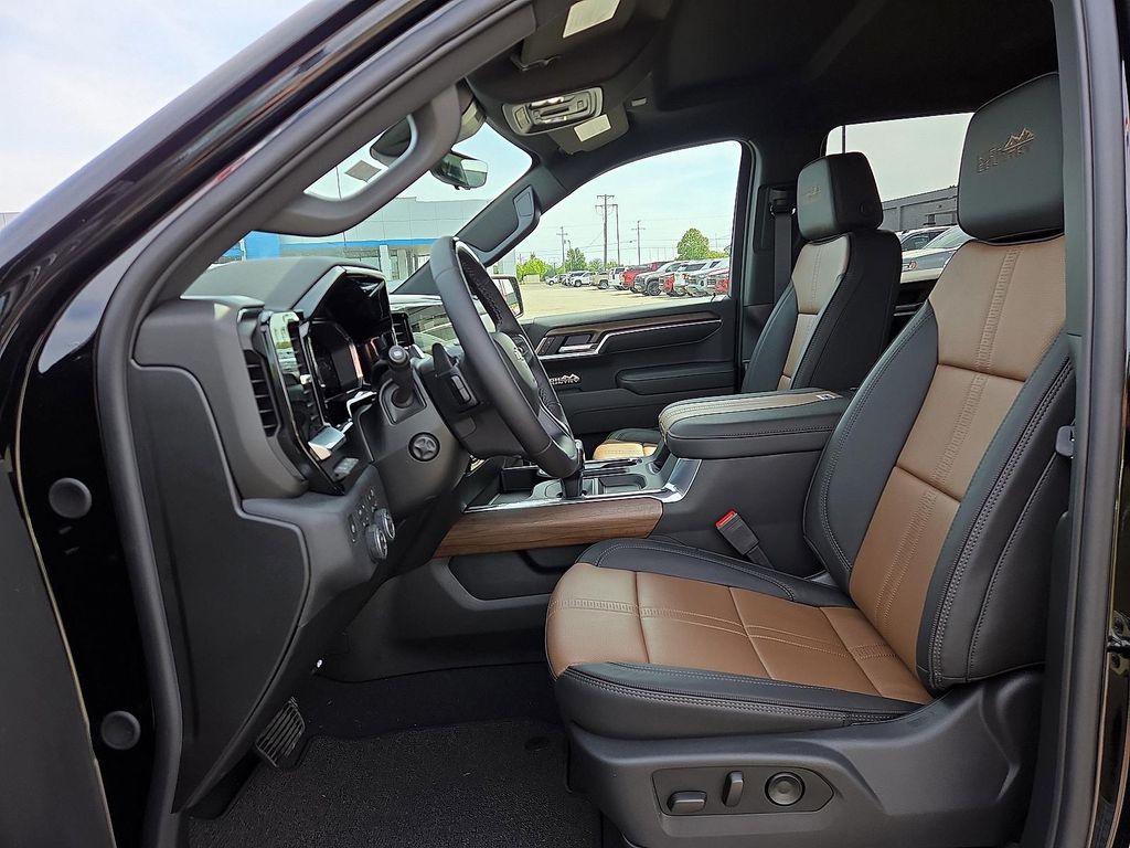 new 2026 Chevrolet Silverado 1500 car, priced at $76,739