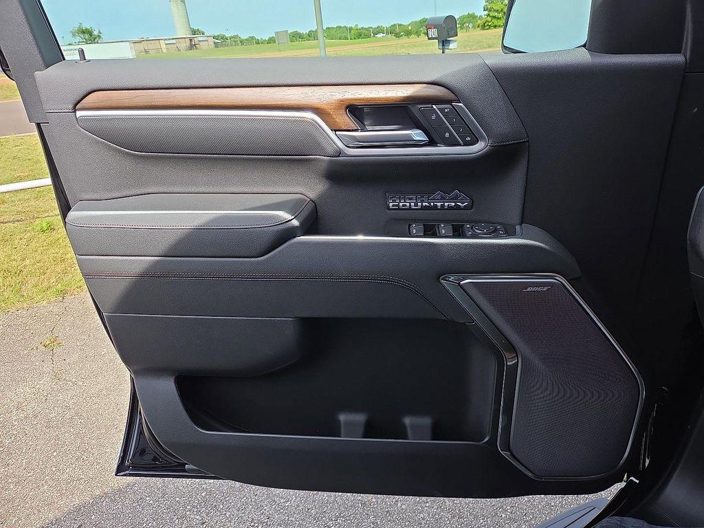 new 2026 Chevrolet Silverado 1500 car, priced at $76,739