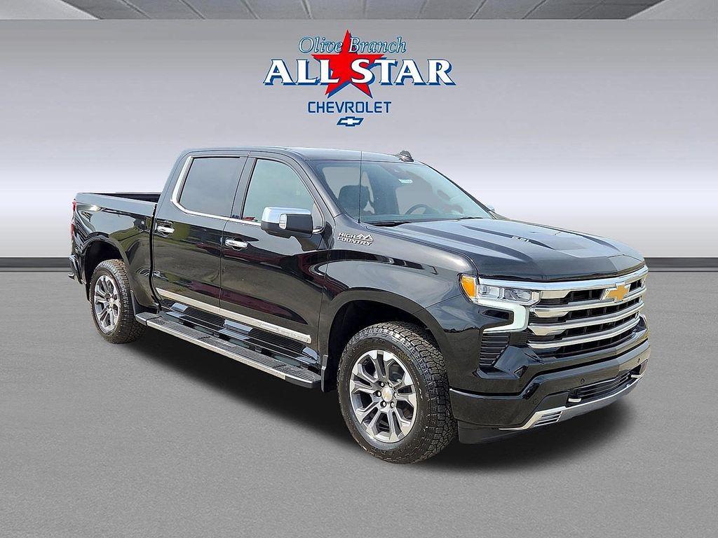 new 2026 Chevrolet Silverado 1500 car, priced at $76,739