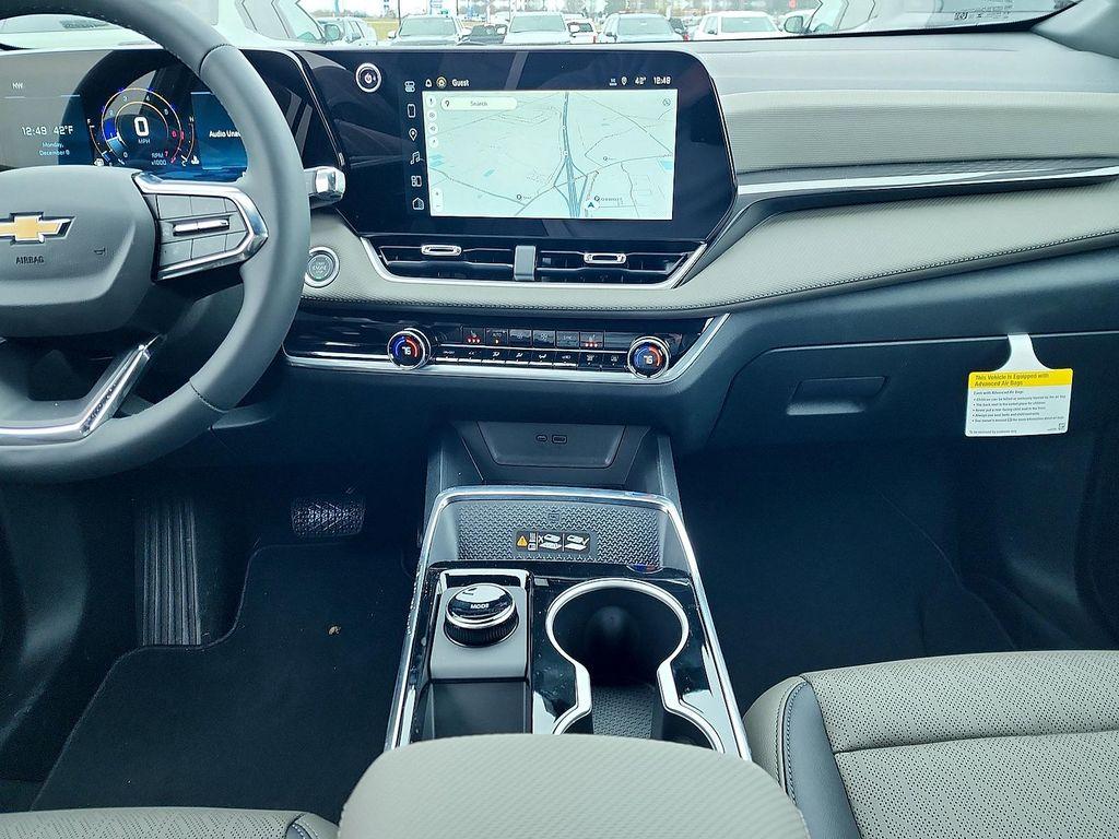 used 2026 Chevrolet Equinox car