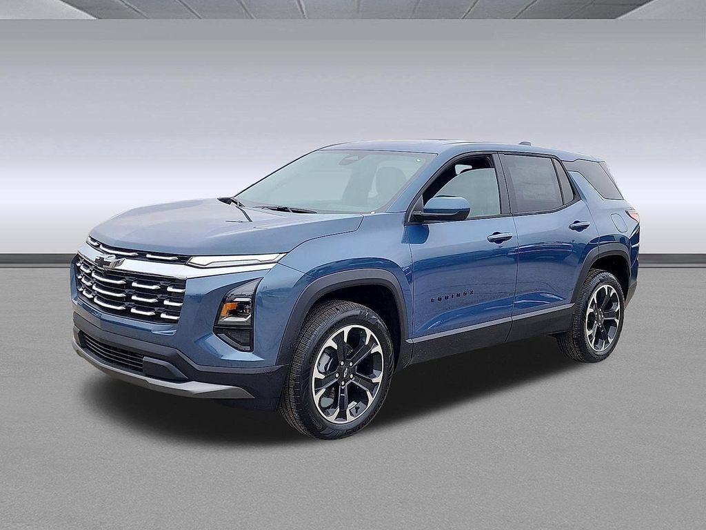 used 2026 Chevrolet Equinox car
