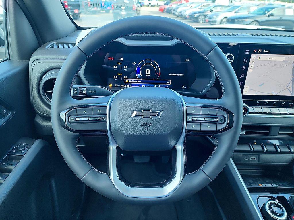 new 2026 Chevrolet Colorado car, priced at $46,245