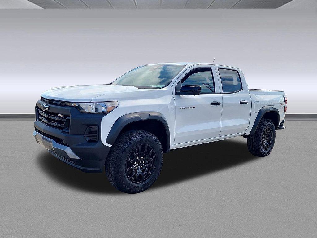 new 2026 Chevrolet Colorado car, priced at $46,245