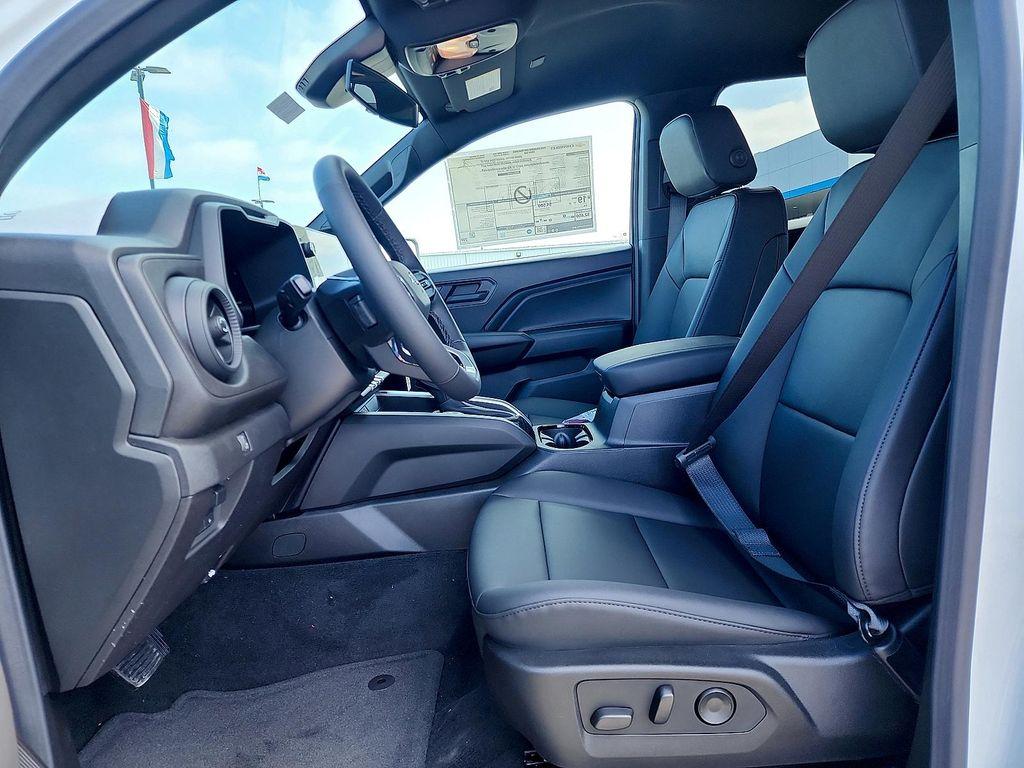 new 2026 Chevrolet Colorado car, priced at $46,245