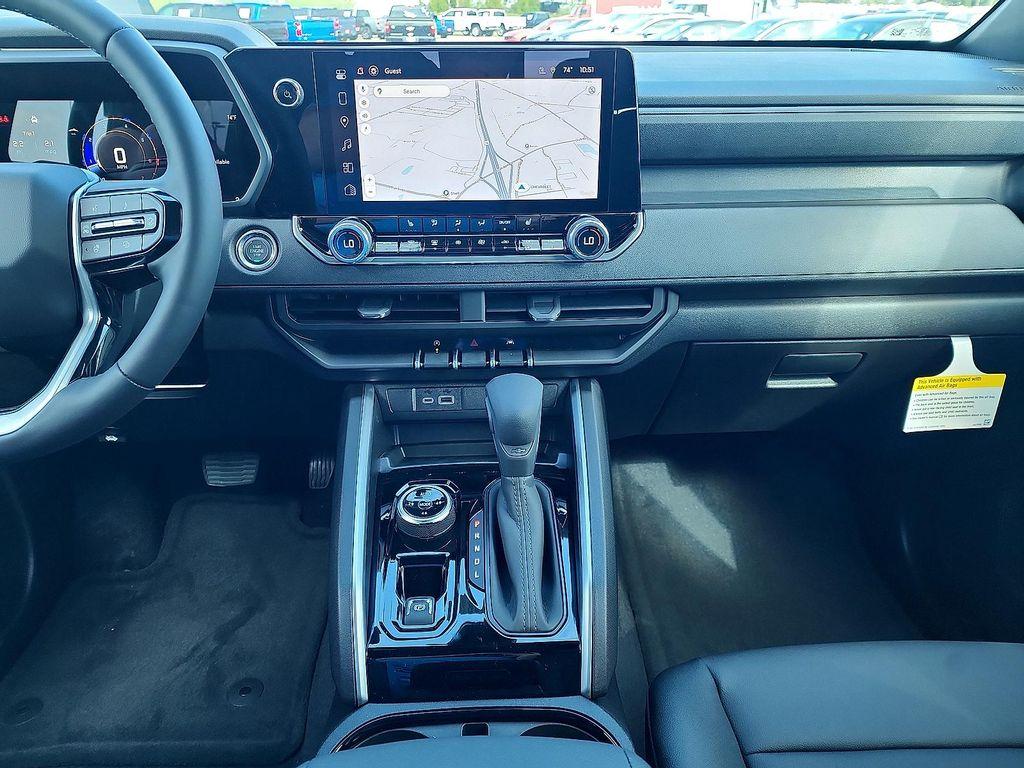 new 2026 Chevrolet Colorado car, priced at $46,245