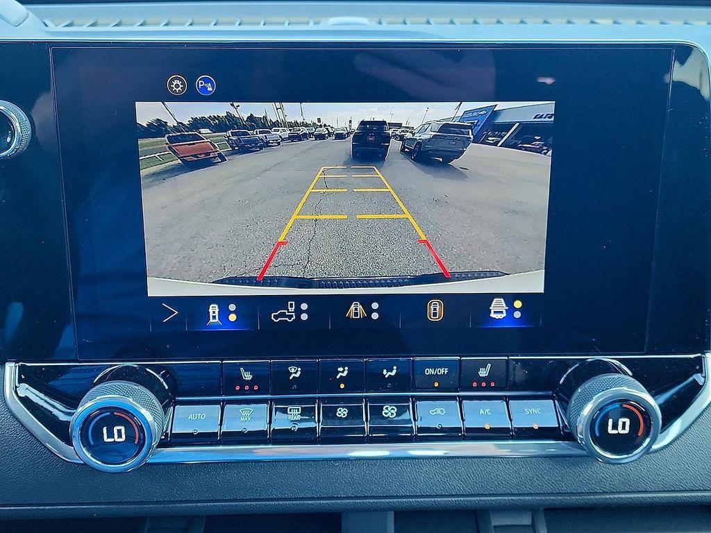 new 2026 Chevrolet Colorado car, priced at $46,245