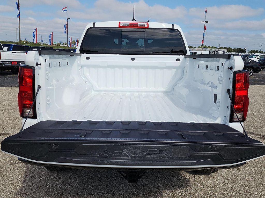 new 2026 Chevrolet Colorado car, priced at $46,245