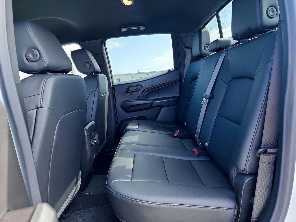 new 2026 Chevrolet Colorado car, priced at $46,245