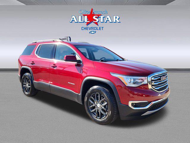 used 2019 GMC Acadia car, priced at $16,770