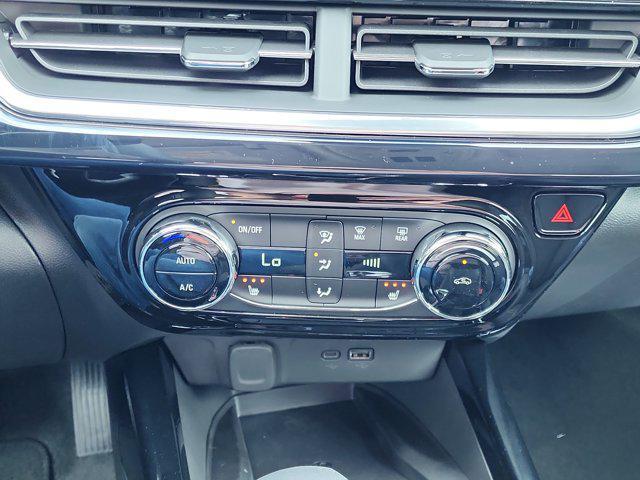 new 2026 Chevrolet Trax car, priced at $28,385