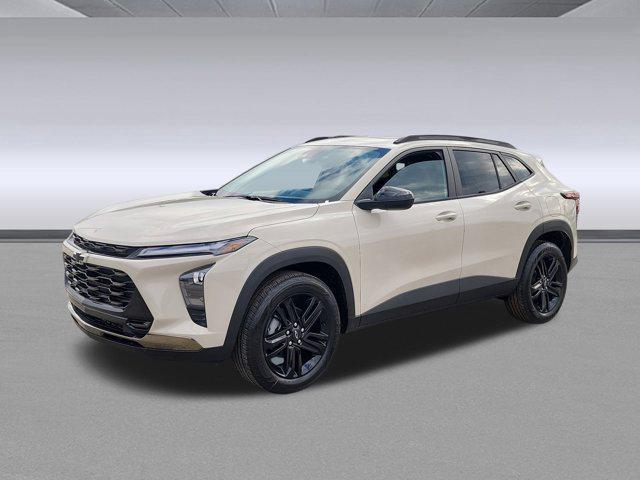 new 2026 Chevrolet Trax car, priced at $28,385