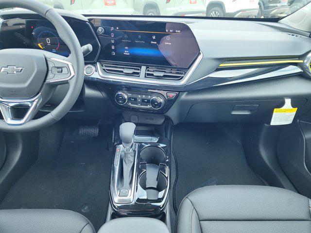 new 2026 Chevrolet Trax car, priced at $28,385