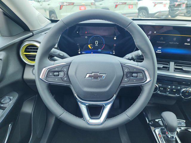 new 2026 Chevrolet Trax car, priced at $28,385