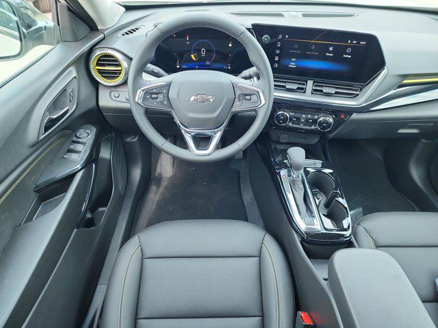 new 2026 Chevrolet Trax car, priced at $28,385