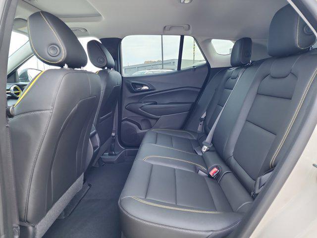 new 2026 Chevrolet Trax car, priced at $28,385