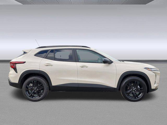 new 2026 Chevrolet Trax car, priced at $28,385