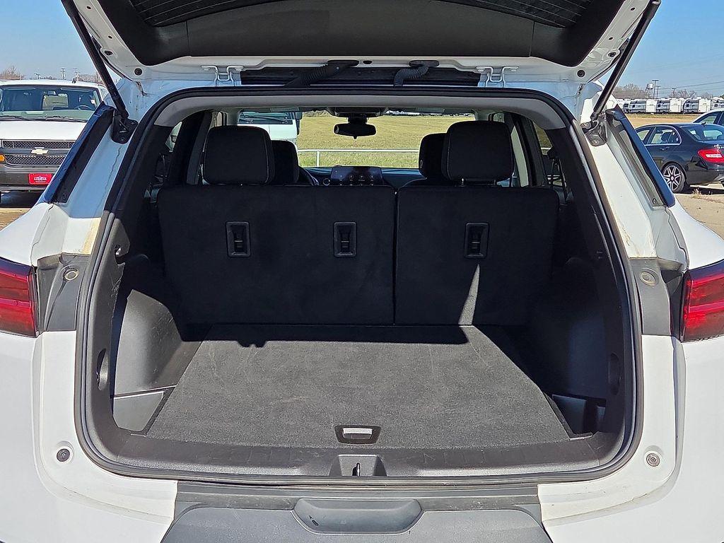 used 2025 Chevrolet Blazer car, priced at $27,827