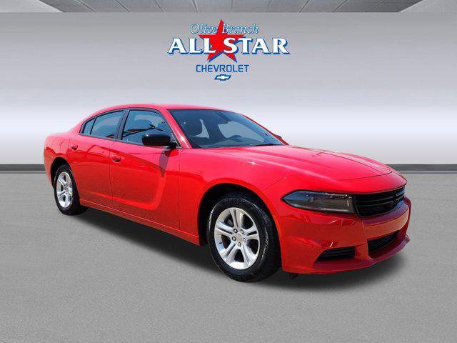 used 2023 Dodge Charger car, priced at $22,293
