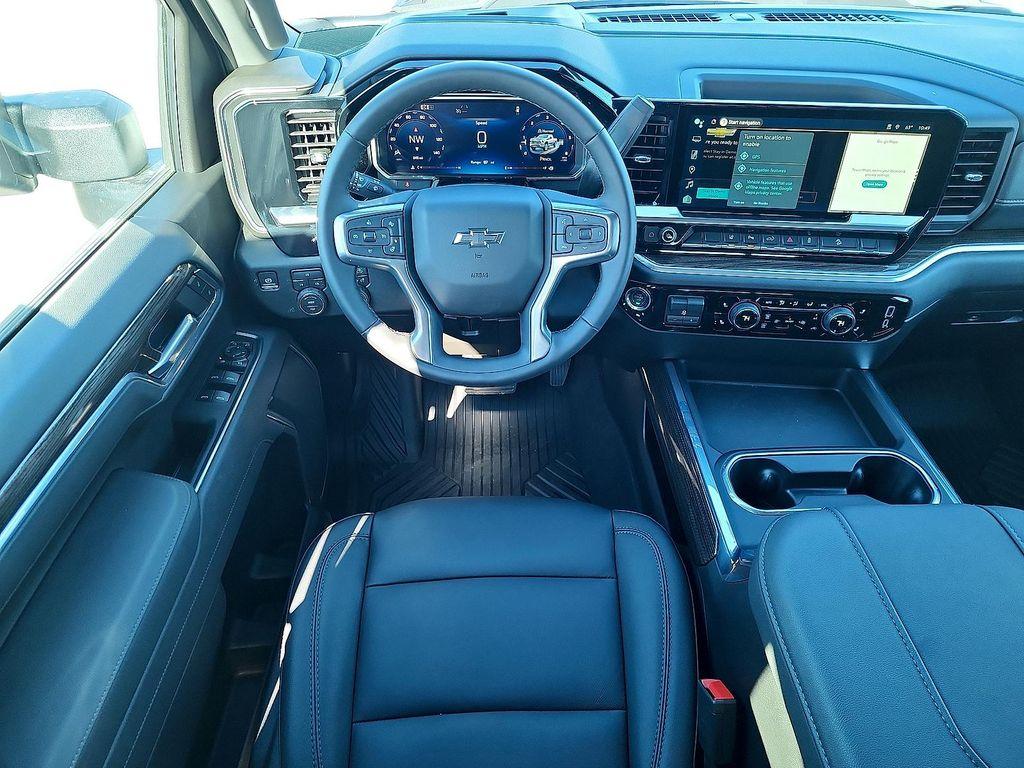 new 2026 Chevrolet Silverado 2500 car, priced at $69,930