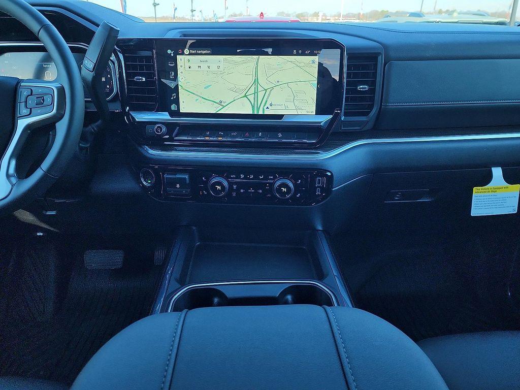 new 2026 Chevrolet Silverado 2500 car, priced at $69,930