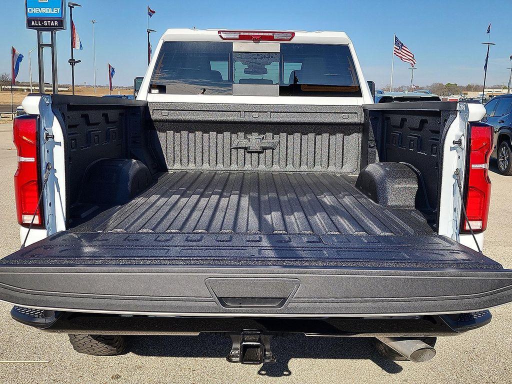 new 2026 Chevrolet Silverado 2500 car, priced at $69,930