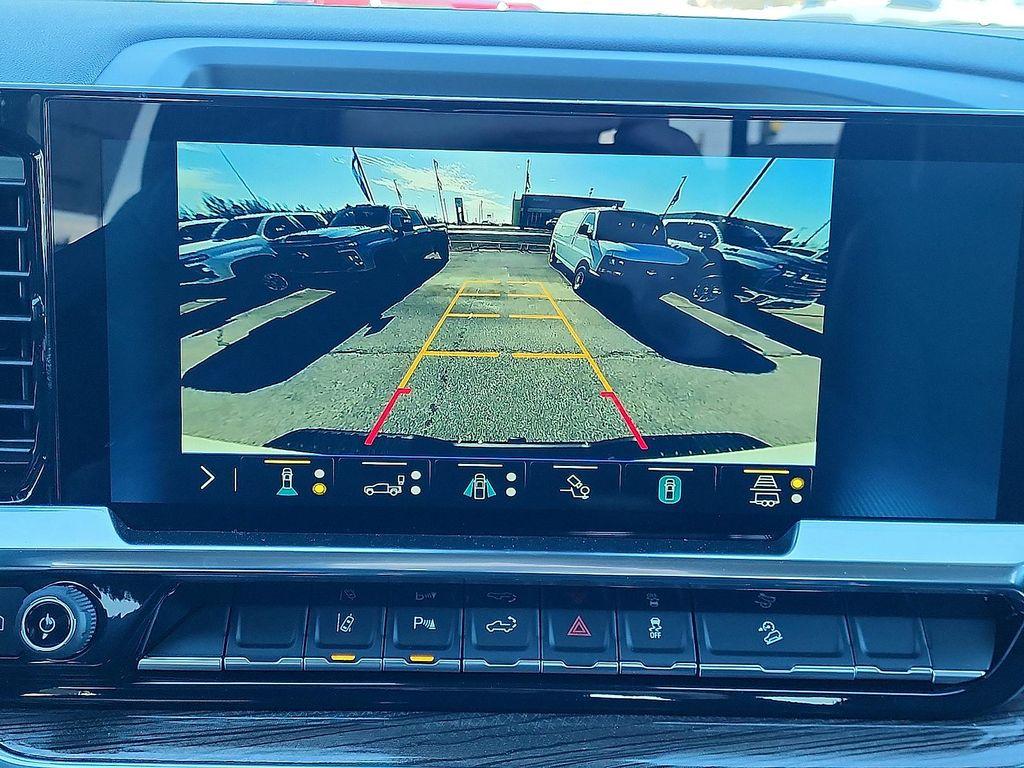 new 2026 Chevrolet Silverado 2500 car, priced at $69,930