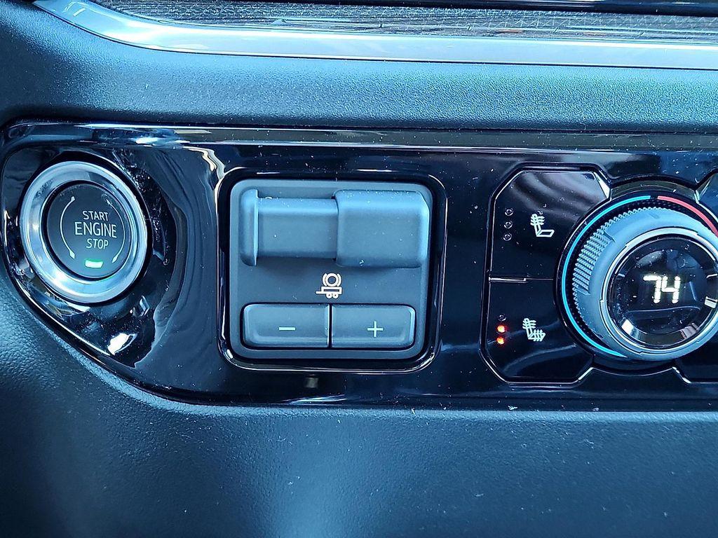 new 2026 Chevrolet Silverado 2500 car, priced at $69,930